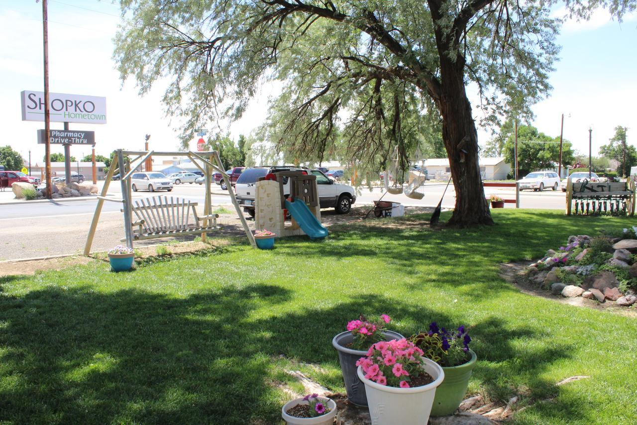 Sage Motel Greybull Exterior foto